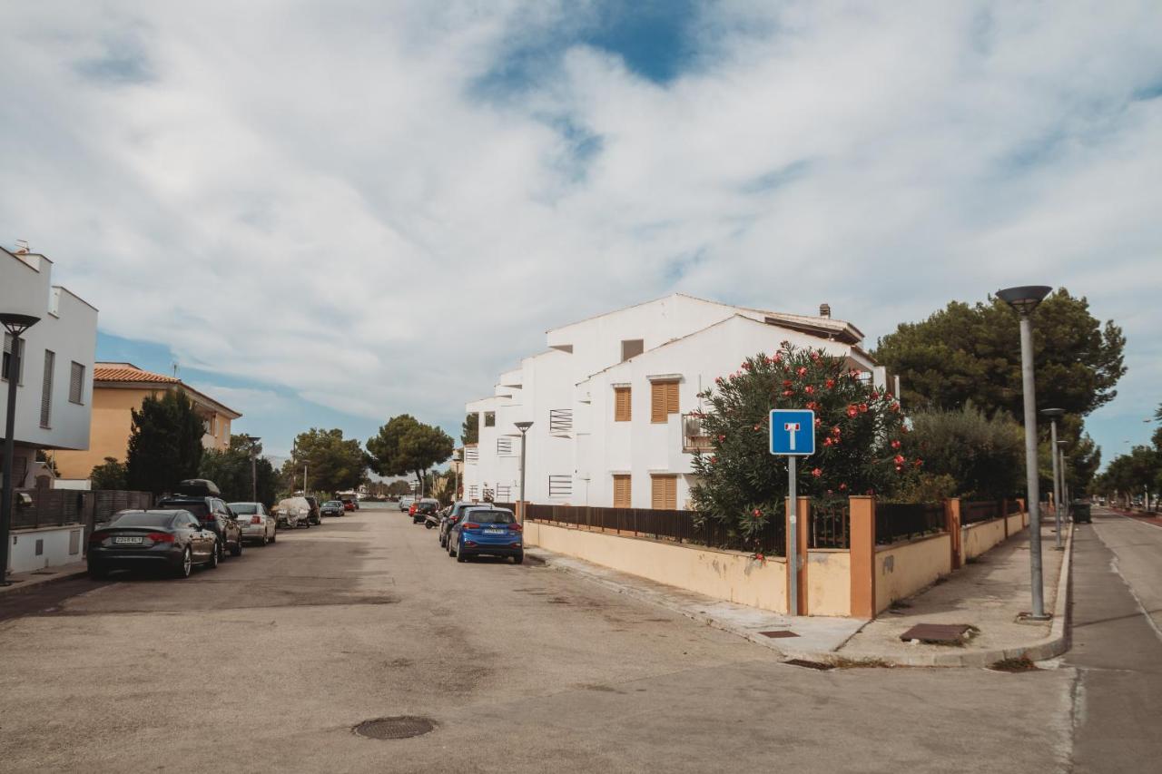 Beach Inn Port de Alcudia  Exterior foto