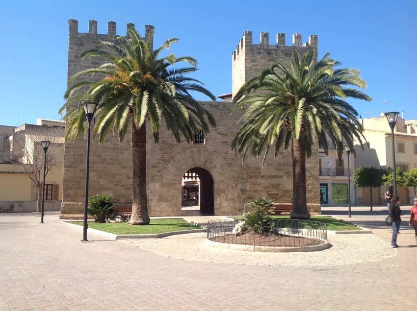 Beach Inn Port de Alcudia  Exterior foto