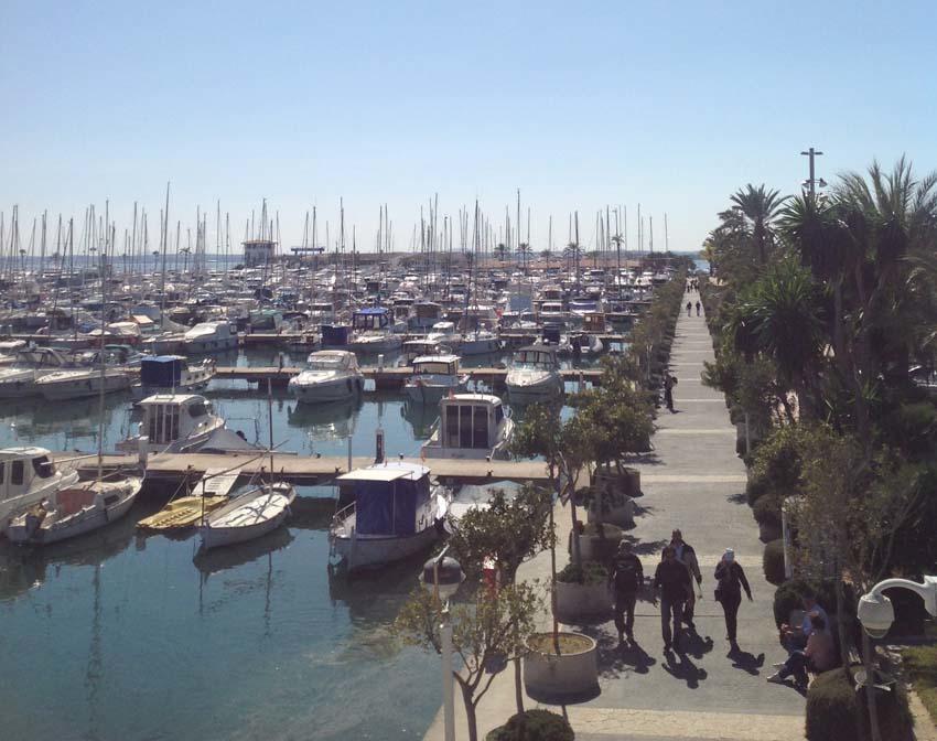 Beach Inn Port de Alcudia  Exterior foto