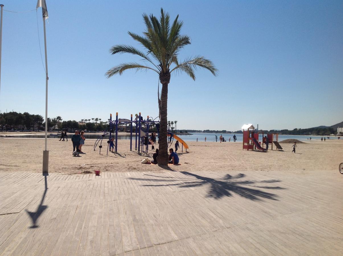 Beach Inn Port de Alcudia  Quarto foto