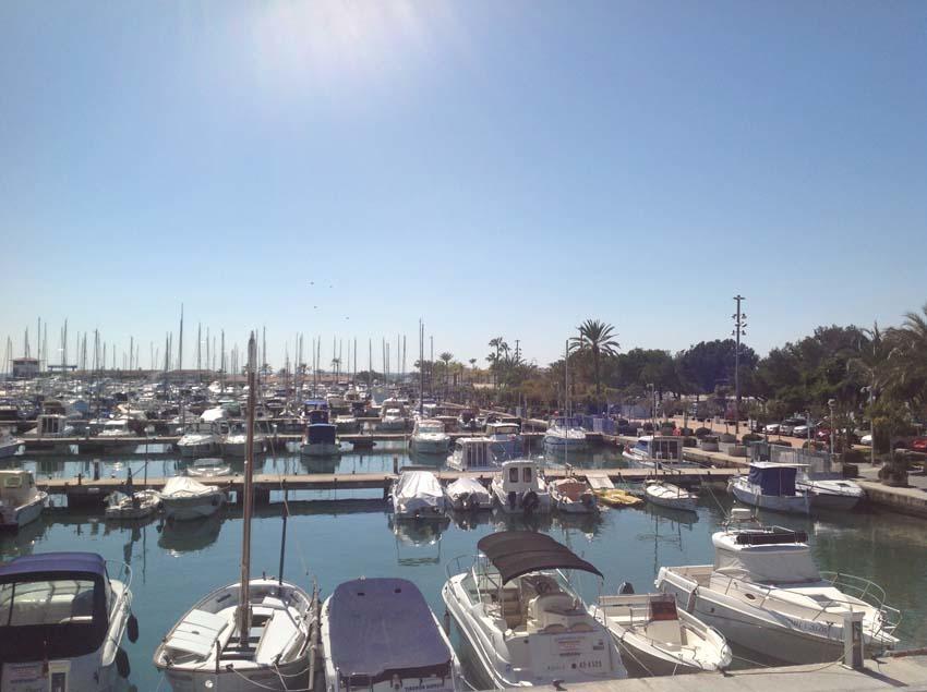 Beach Inn Port de Alcudia  Exterior foto